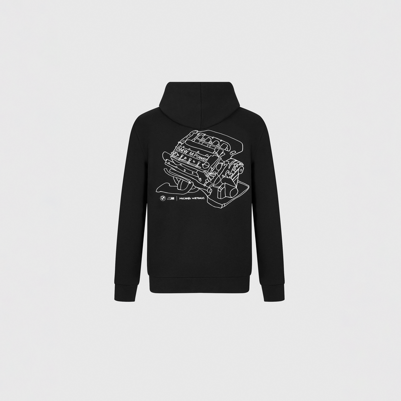 BMW x Michael Wiethaus Hoodie - hi-res