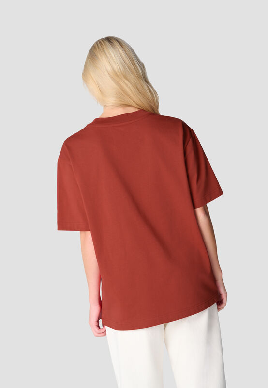 ARC RAW SS T-SHIRT - model