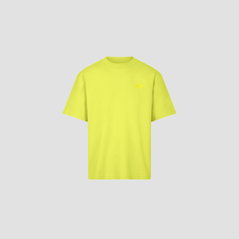 REVERSE M SS OVERSIZED T-SHIRT REFLECTIVE - hi-res