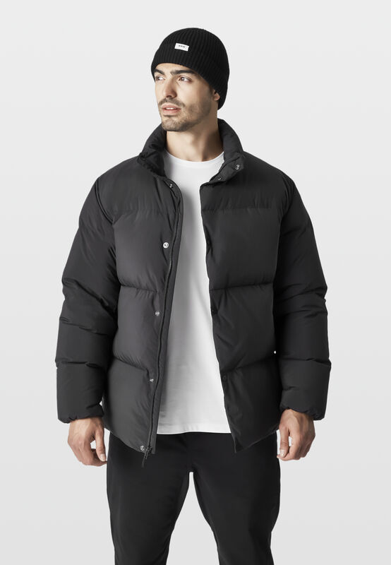 OFFSET TAG INSULATION JACKET - model