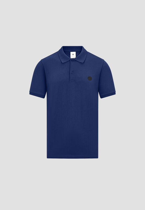 CORE MENS MICRO SYMBOL POLO - hi-res