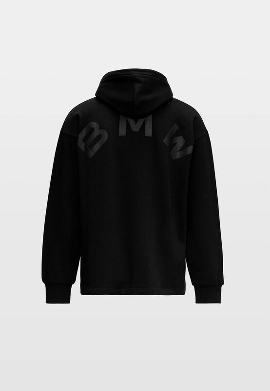 ARC OVERSIZED SWEAT HOODIE - hi-res