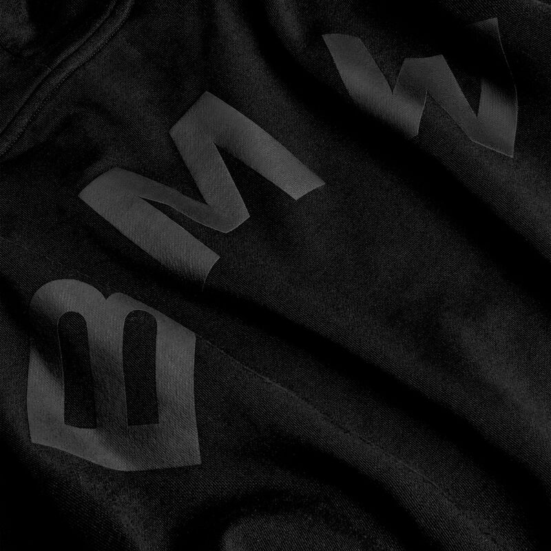 ARC OVERSIZED SWEAT HOODIE - hi-res