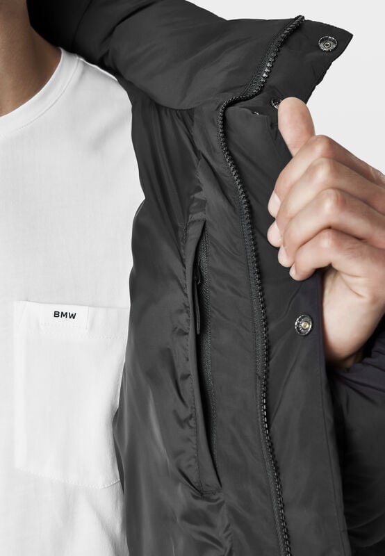 OFFSET TAG INSULATION JACKET - model