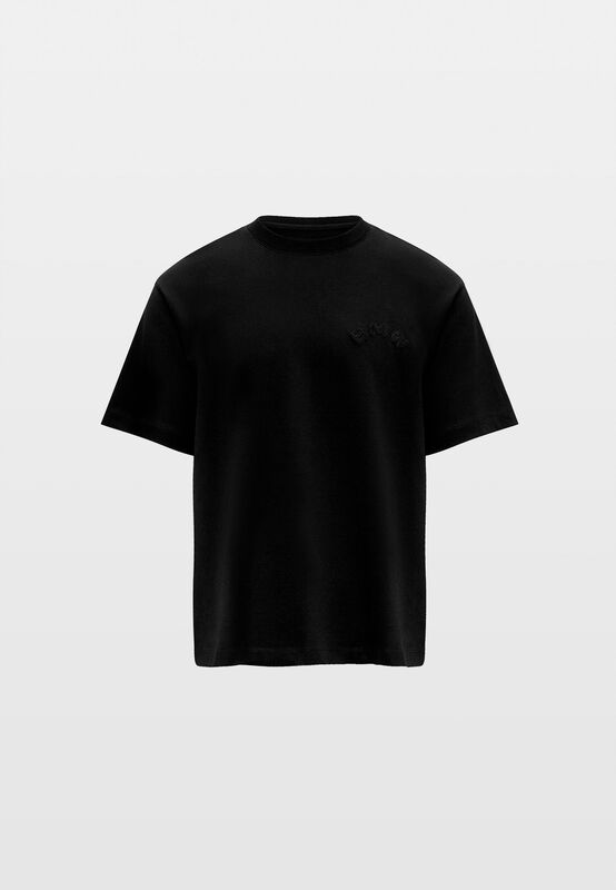 BMW oversized T-shirt 24ss - BMW Lifestyle - Black M - 8719203327549 - Fuel For Fans F1 Merchandise store