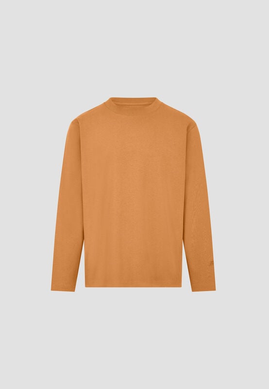 REVERSE M LS OVERSIZED T-SHIRT - hi-res