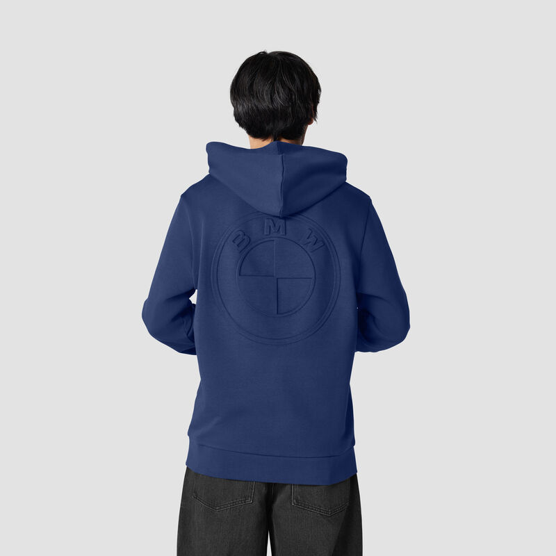 CORE REVERSE SYMBOL HOODY - hi-res