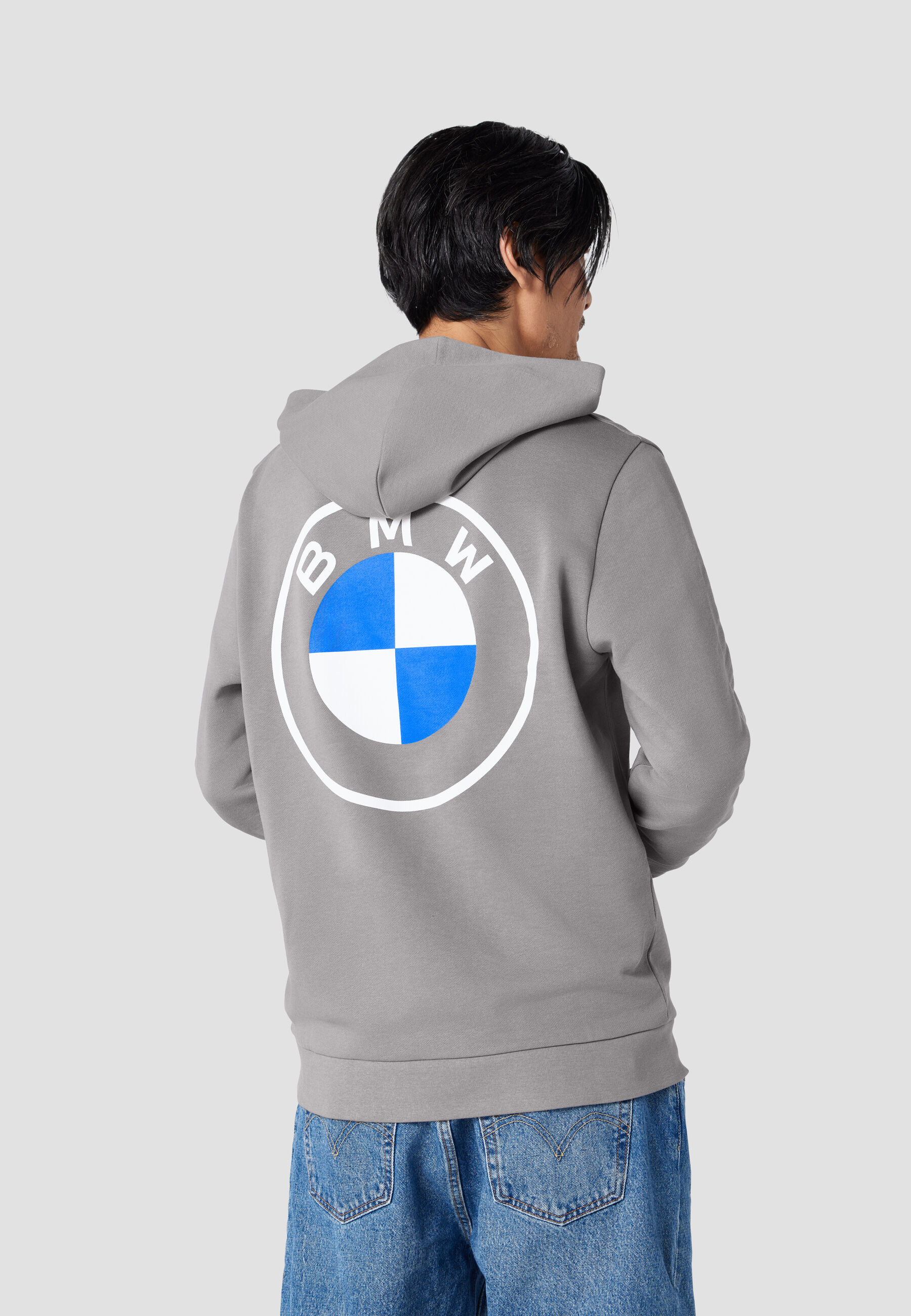 Bmw logo sweatshirt 2025