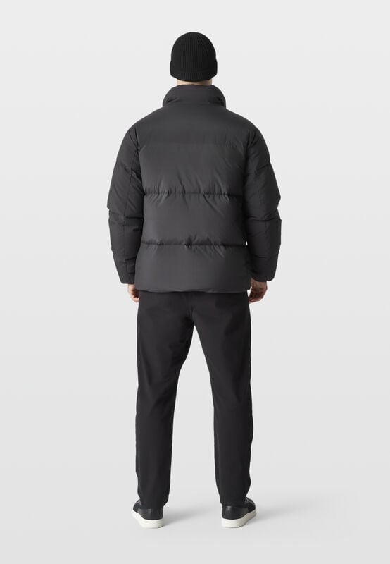 OFFSET TAG INSULATION JACKET - model