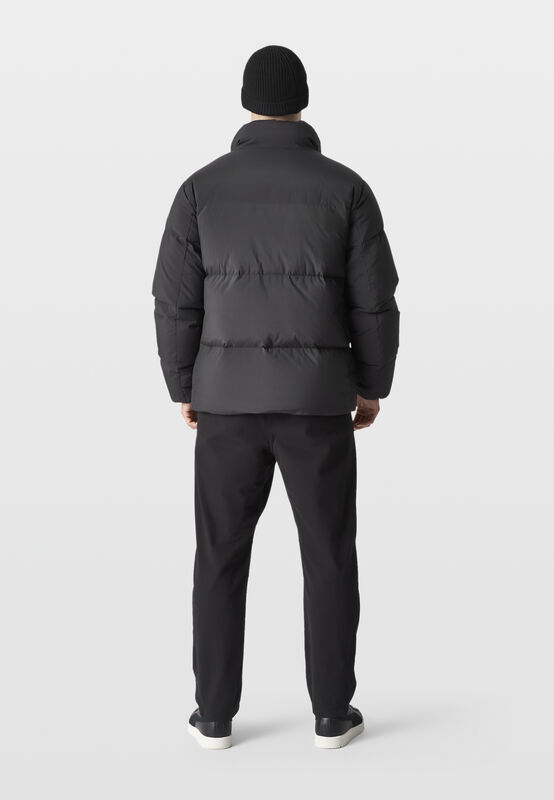OFFSET TAG INSULATION JACKET - model