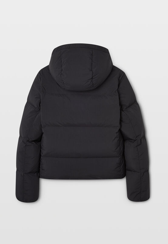 CORE TAG INSULATION HOODIE JACKET - hi-res