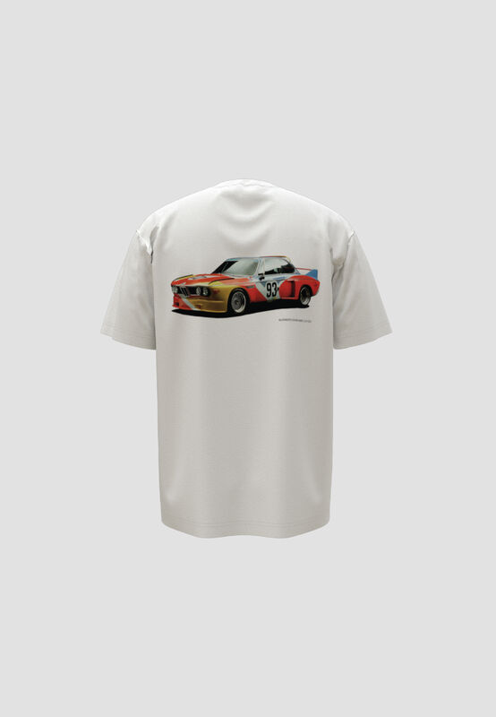BMW M MOTORSPORT AC 1 T-SHIRT MEN - hi-res