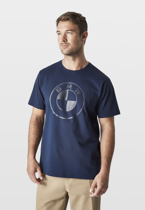 TONAL DOT T-SHIRT - model