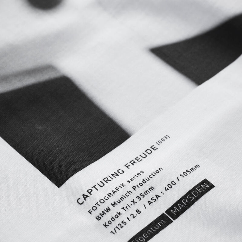 REVERSE M SS OVERSIZED T-SHIRT - hi-res