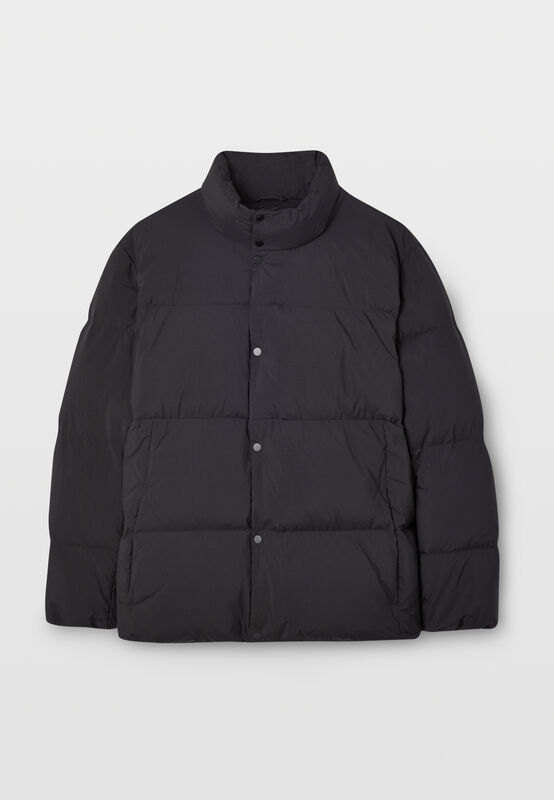 BMW Offset Tag Insulation Jacket 24ss - BMW Lifestyle - Black S for males - 8719203296760 - Fuel For Fans F1 Merchandise store