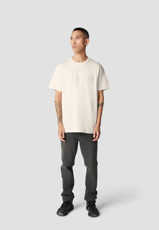 CORE LARGE BMW T-SHIRT - model