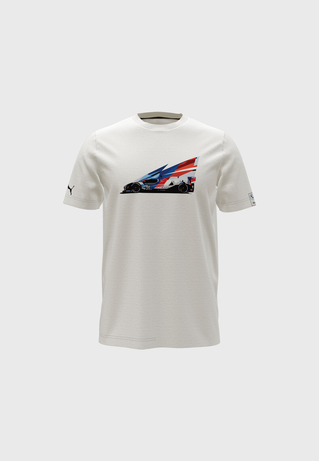 BMW M MOTORSPORT CAR GRAPHIC TSHIRT 2 Fuel For Fans