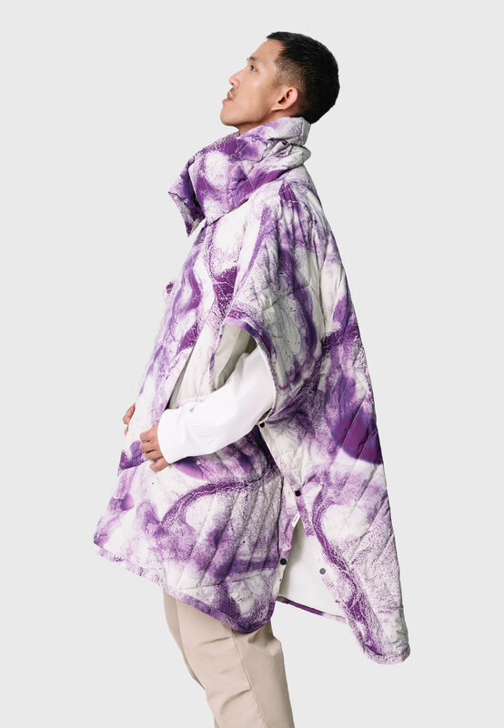 SUPER CAPE - model