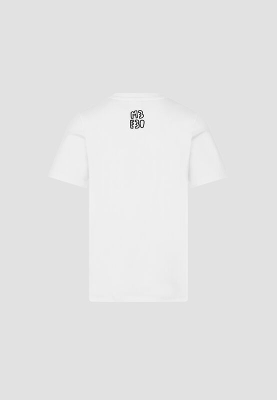 BMW x Michael Wiethaus E30 M T-shirt - hi-res