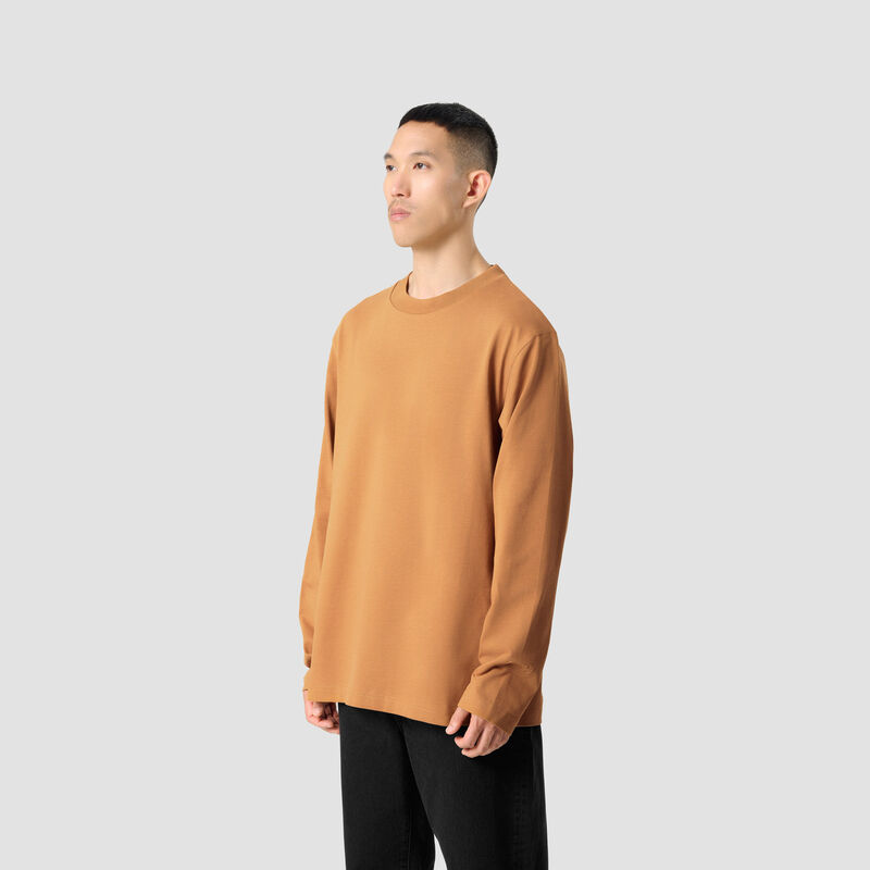 REVERSE M LS OVERSIZED T-SHIRT - hi-res