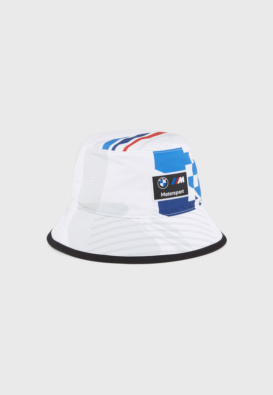 BMW MMS Bucket Hat - hi-res