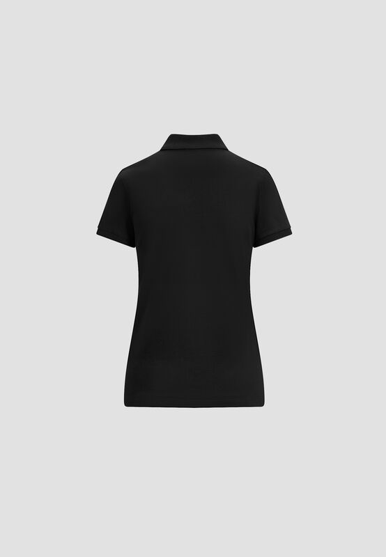 CORE WOMENS MICRO SYMBOL POLO - hi-res