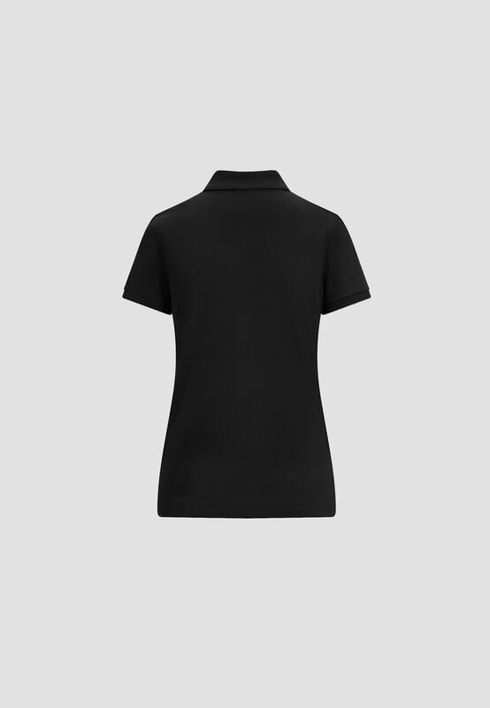 CORE WOMENS MICRO SYMBOL POLO - hi-res
