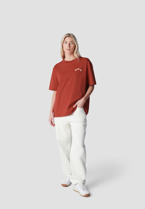 ARC RAW SS T-SHIRT - model