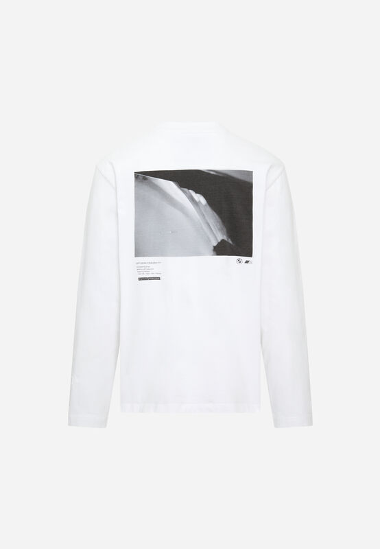 REVERSE M LS OVERSIZED T-SHIRT - hi-res