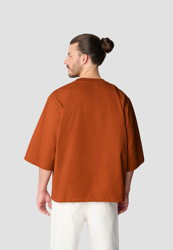 ARC HYBRID HALF SLEEVE - model