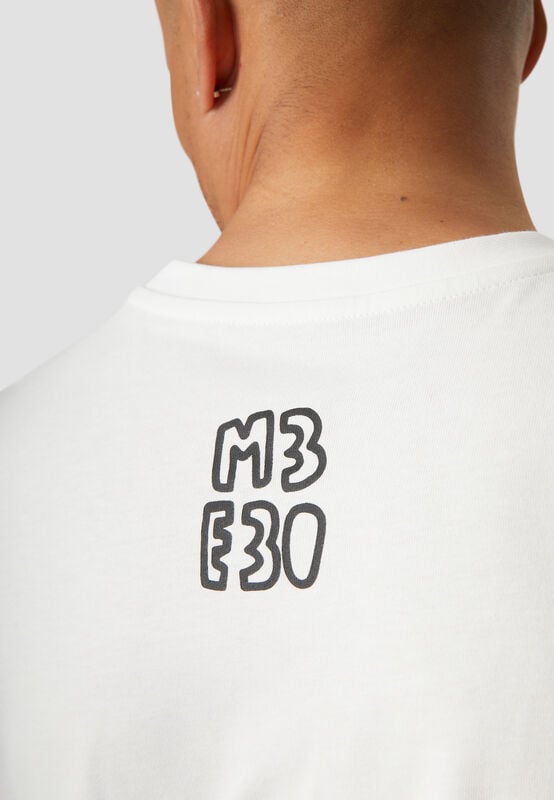 BMW x Michael Wiethaus E30 M T-shirt - model