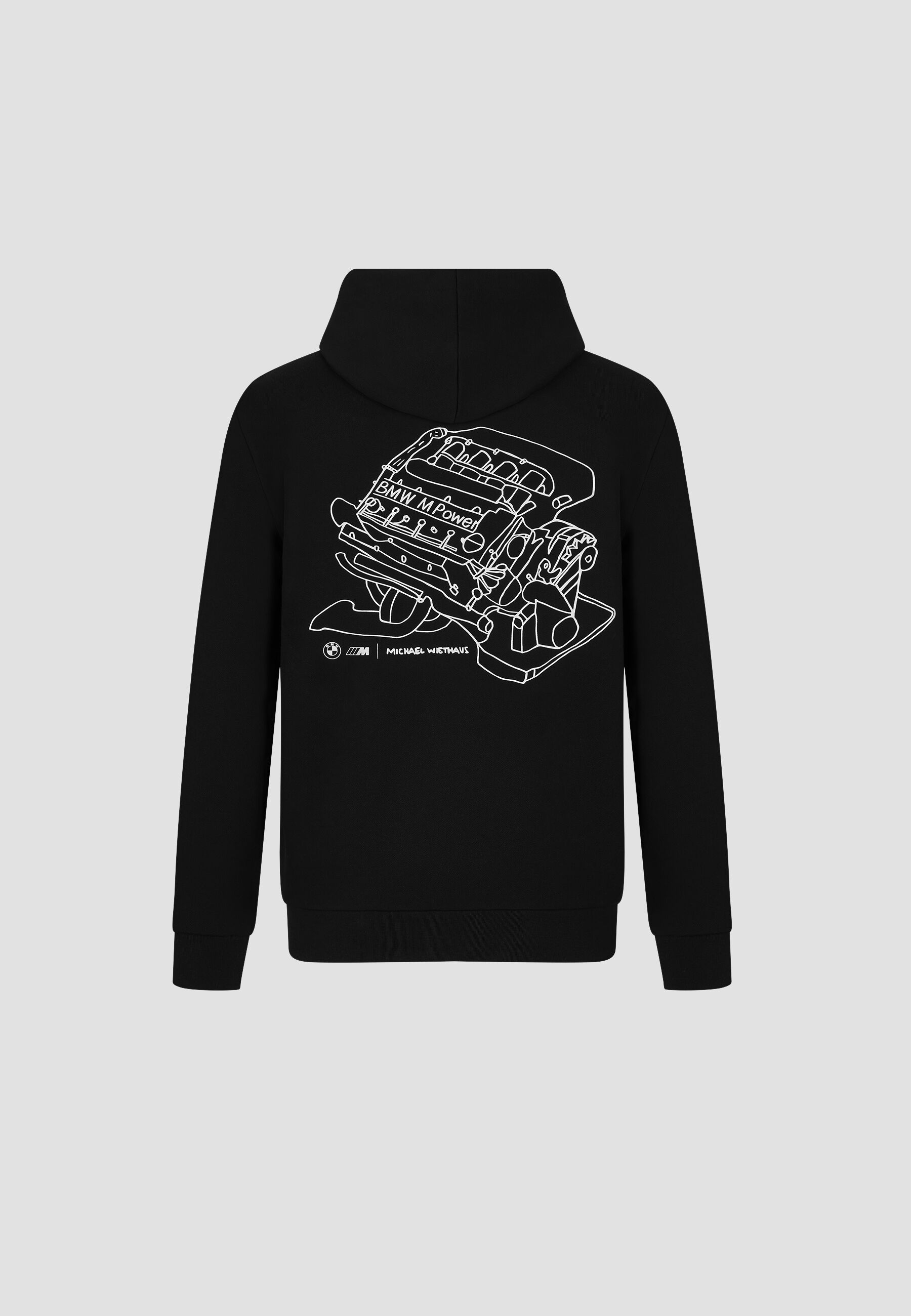 Bmw m power hoodie clearance