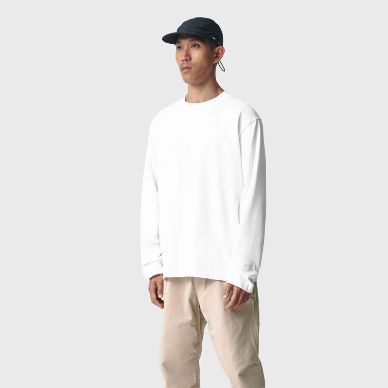 REVERSE M LS OVERSIZED T-SHIRT - hi-res