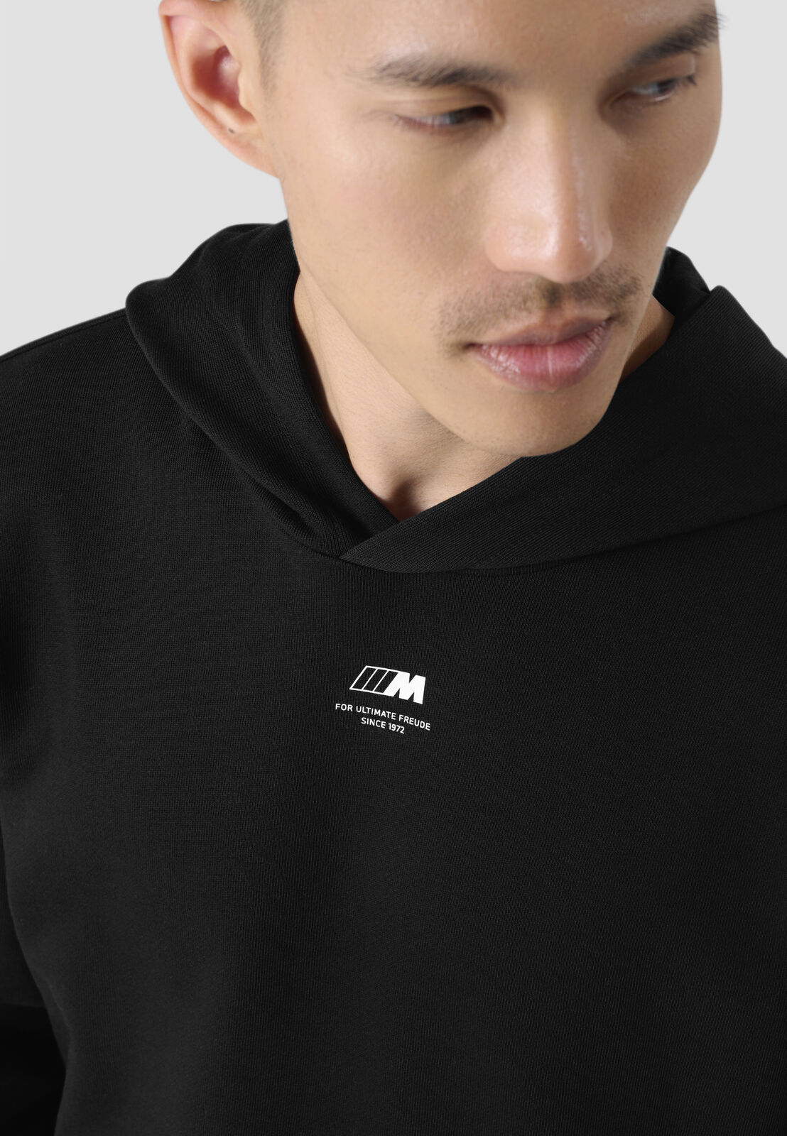 BMW M Micro Hoodie BMW Lifestyle Fuel For Fans