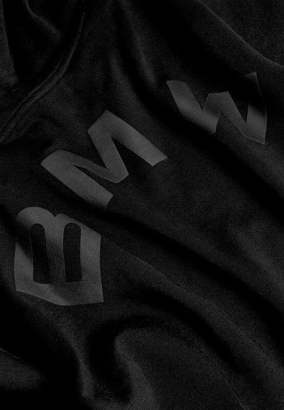 ARC OVERSIZED SWEAT HOODIE - hi-res