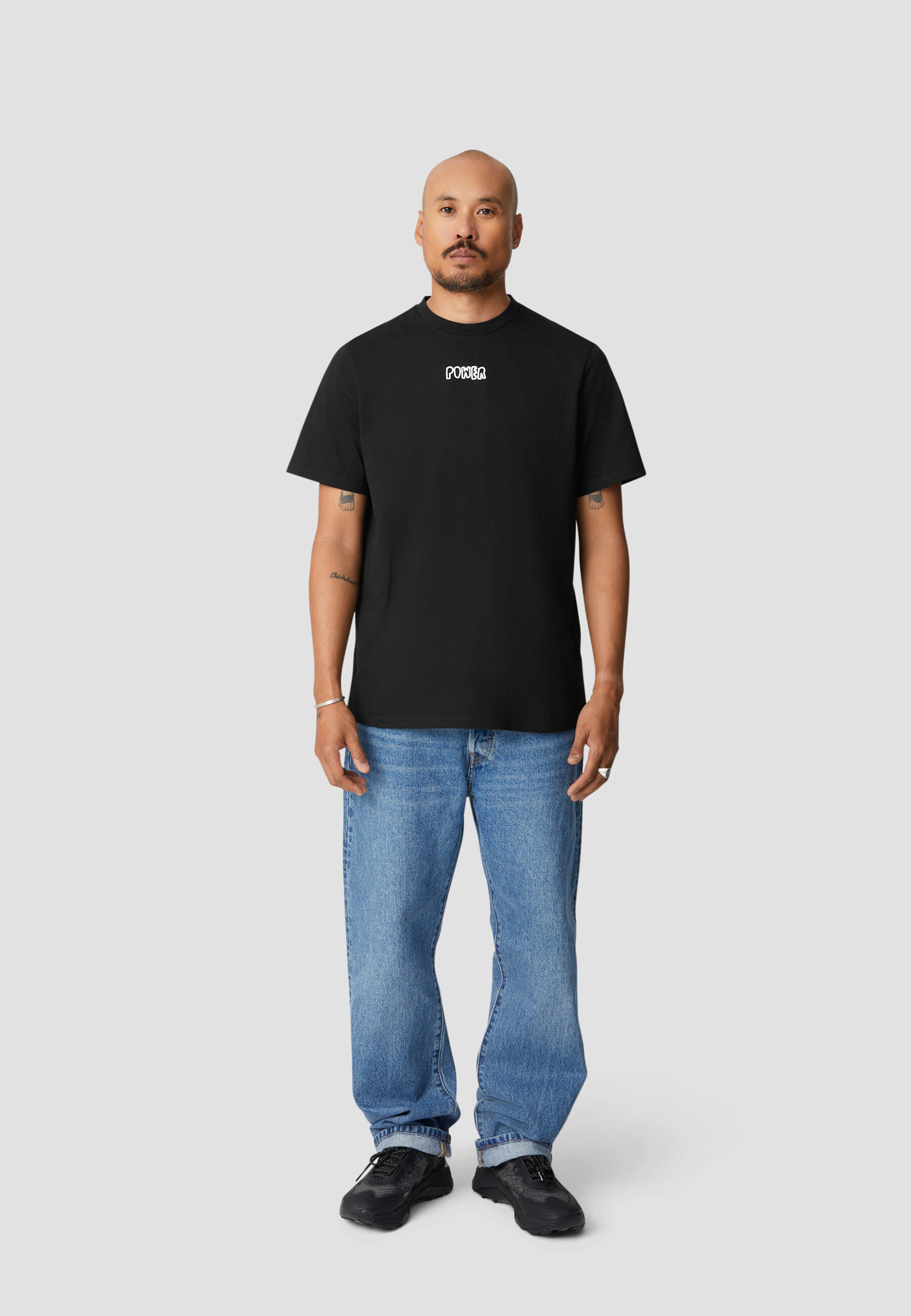 M power t shirt shop
