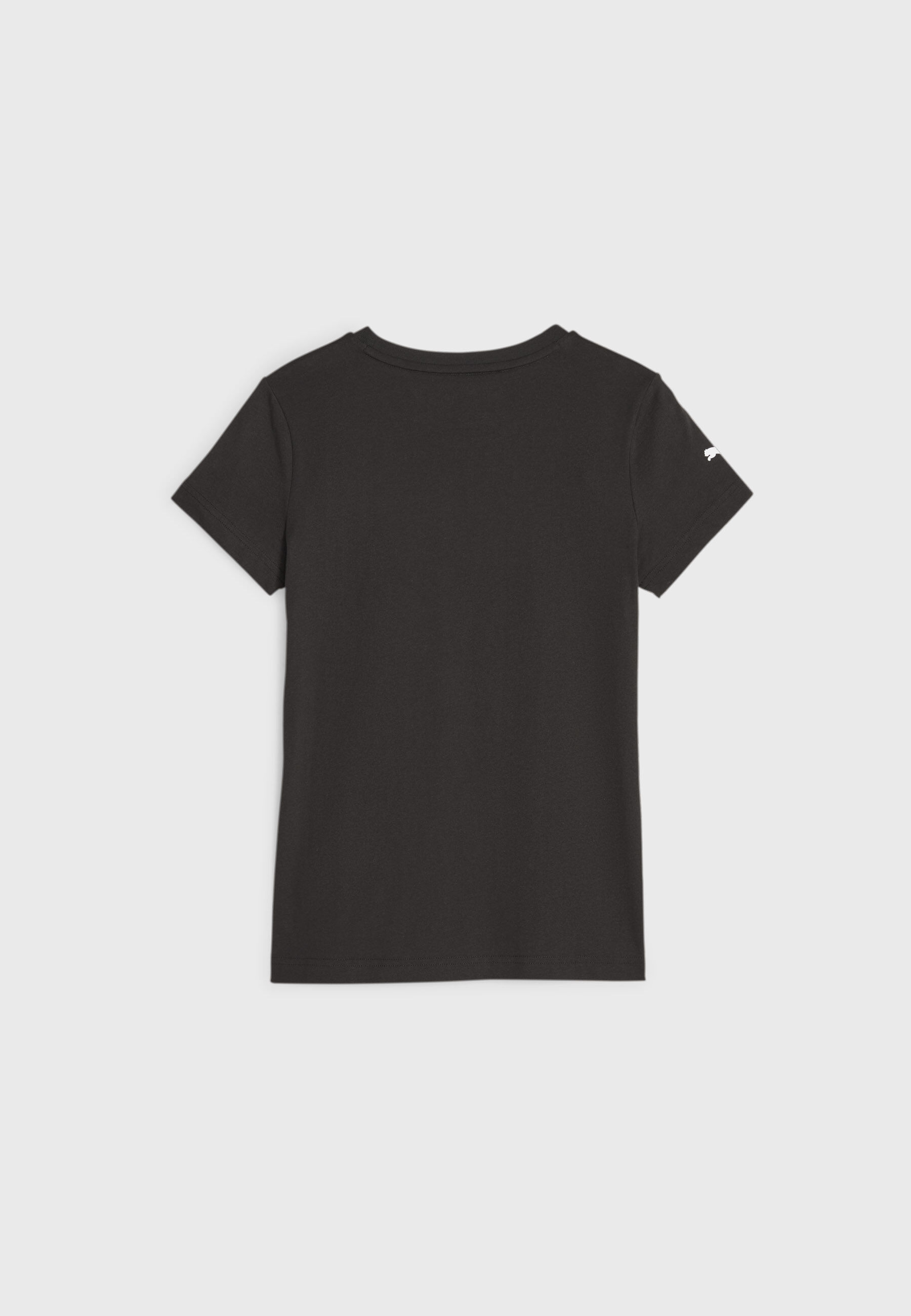 Puma BMW M Motorsport Essentials Women s Logo Tee Black Size M from Organic Cotton for Females Official BMW Lifestyle Store