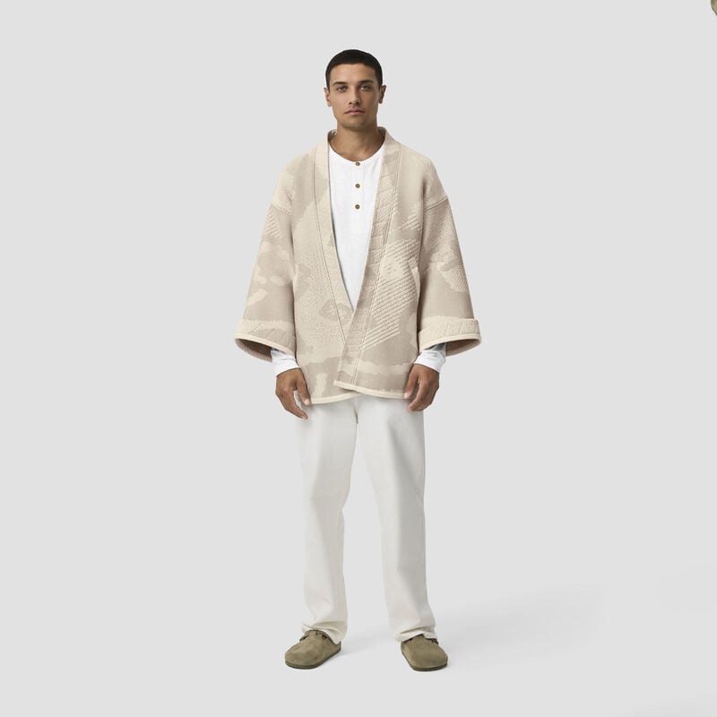 ARC BYBORRE KIMONO - hi-res