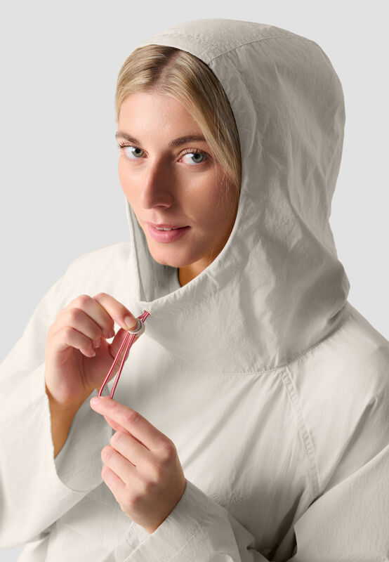 ARC PACKABLE CAGOULE - model