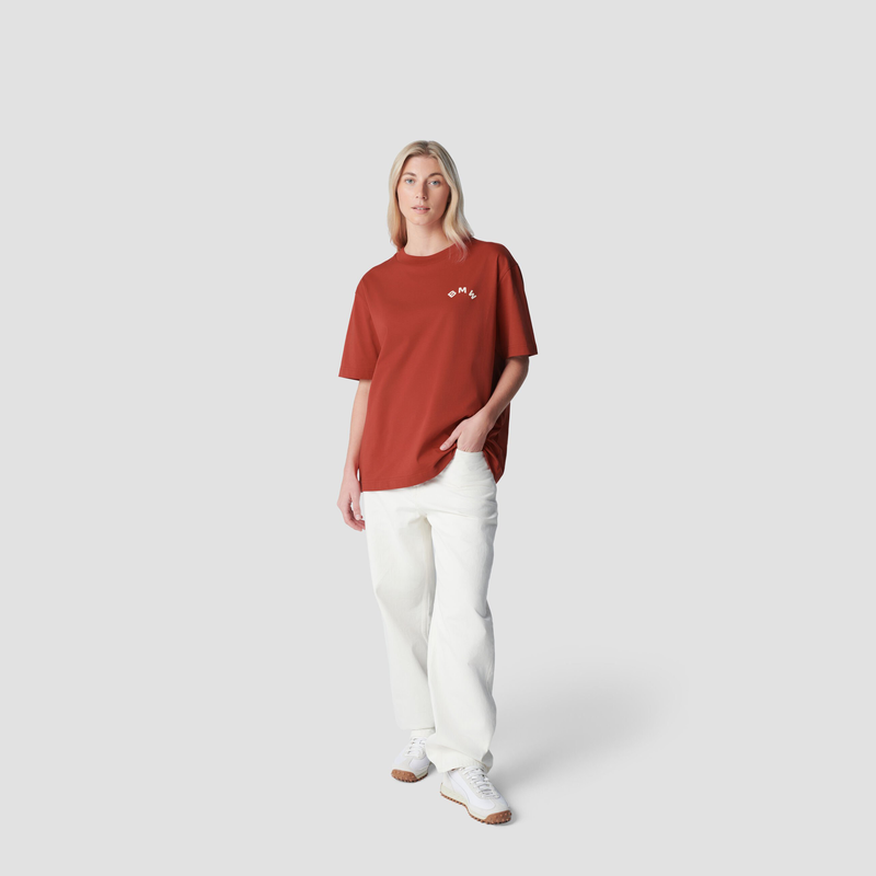 ARC RAW SS T-SHIRT - model