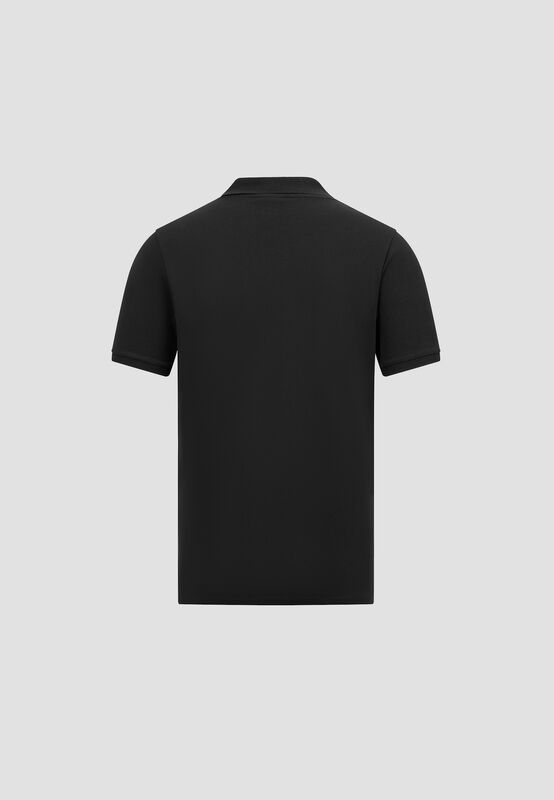 CORE MENS MICRO SYMBOL POLO - hi-res