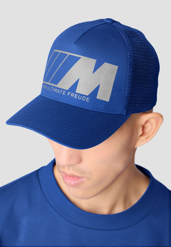 CORE M TRUCKER CAP REFLECTIVE - model