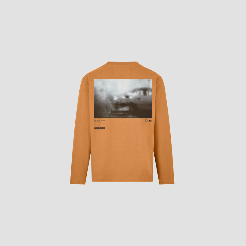 REVERSE M LS OVERSIZED T-SHIRT - hi-res