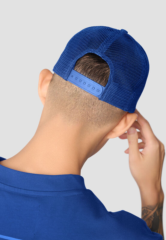 CORE M TRUCKER CAP REFLECTIVE - model