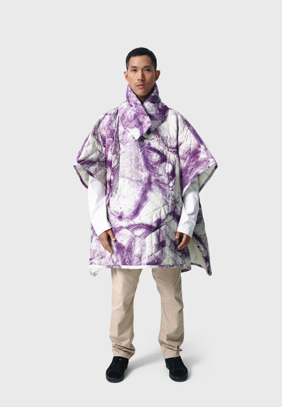 SUPER CAPE - model