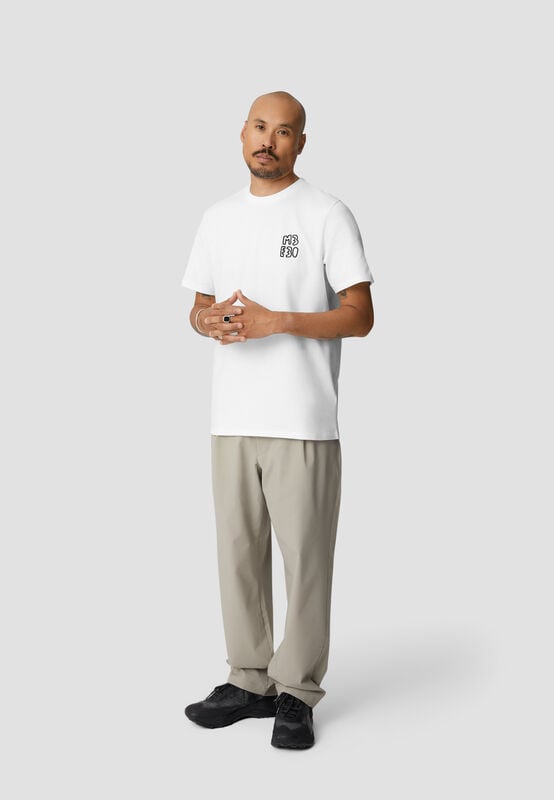 BMW x Michael Wiethaus E30 Print T-Shirt - model
