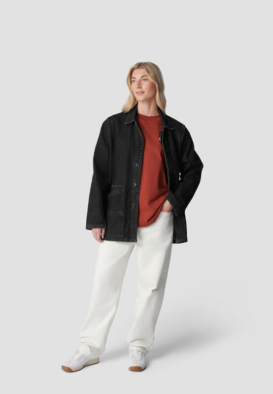 FREUDE MECHANICS JACKET 3.0 - model
