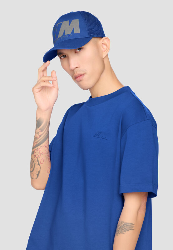 CORE M TRUCKER CAP REFLECTIVE - model