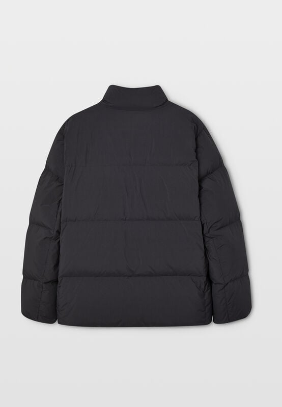 OFFSET TAG INSULATION JACKET - hi-res