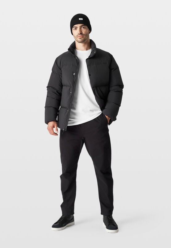 OFFSET TAG INSULATION JACKET - model